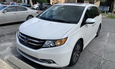 2014 Honda Odyssey Touring