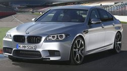 2014 BMW M5 Base