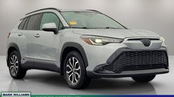 2023 Toyota Corolla Cross Hybrid SE