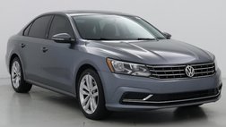 2019 Volkswagen Passat Wolfsburg