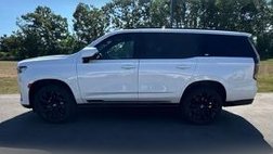 2024 Cadillac Escalade Sport