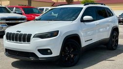 2021 Jeep Cherokee Altitude