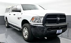 2017 Ram Ram Pickup 3500 Tradesman