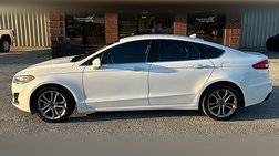 2020 Ford Fusion SEL