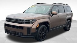 2024 Hyundai Santa Fe Hybrid Calligraphy