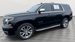 2015 Chevrolet Tahoe LTZ