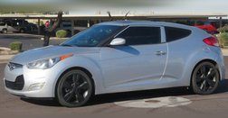 2016 Hyundai Veloster Base