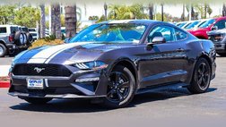 2023 Ford Mustang EcoBoost