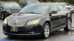 2011 Buick LaCrosse CXL