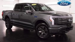 2024 Ford F-150 Lightning Lariat