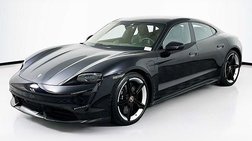 2020 Porsche Taycan Turbo S