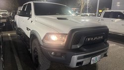 2016 Ram Ram Pickup 1500 Rebel