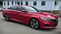 2021 Honda Accord Sport Special Edition