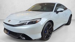 2026 Honda Prelude Base