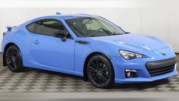 2016 Subaru BRZ Series.HyperBlue
