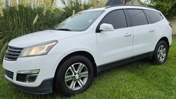 2016 Chevrolet Traverse LT