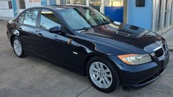 2007 BMW 3 Series 328i