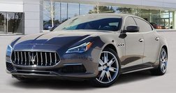 2021 Maserati Quattroporte S Q4 GranLusso