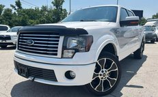 2012 Ford F-150 Harley-Davidson