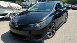 2017 Toyota Corolla iM Base
