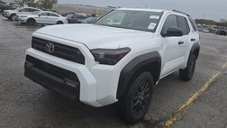 2025 Toyota 4Runner TRD Sport Premium