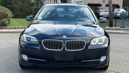 2011 BMW 5 Series 535i xDrive