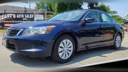 2009 Honda Accord LX