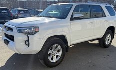2018 Toyota 4Runner Limited