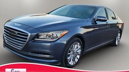2015 Hyundai Genesis 3.8L