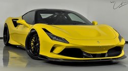 2020 Ferrari F8 Tributo Base