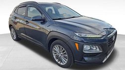 2020 Hyundai Kona SEL Plus