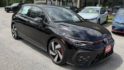 2026 Volkswagen Golf GTI S