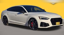 2025 Audi S5 Sportback 3.0T quattro Premium Plus