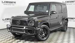 2026 Mercedes-Benz G-Class AMG G 63