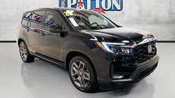 2022 Honda Passport EX-L