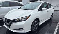 2019 Nissan LEAF SL PLUS