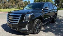 2016 Cadillac Escalade Premium Collection