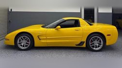 2002 Chevrolet Corvette Z06