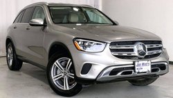 2022 Mercedes-Benz GLC-Class GLC 300