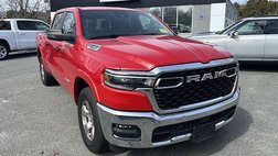 2025 Ram Ram Pickup 1500 Lone Star