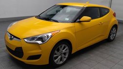 2016 Hyundai Veloster Base