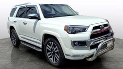 2017 Toyota 4Runner Limited