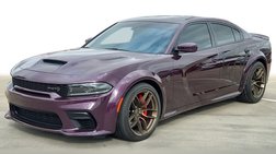 2022 Dodge Charger SRT Hellcat