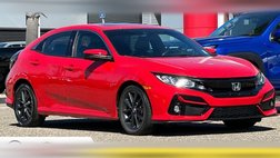2020 Honda Civic EX