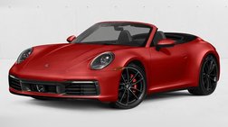 2020 Porsche 911 Carrera S