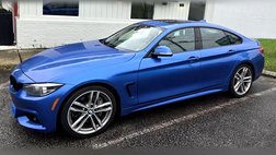2019 BMW 4 Series 430i Gran Coupe