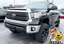 2018 Toyota Tundra SR5