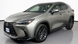 2022 Lexus NX 350 Base