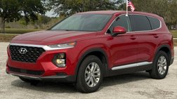2019 Hyundai Santa Fe SE 2.4L