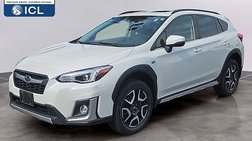 2020 Subaru Crosstrek Hybrid
